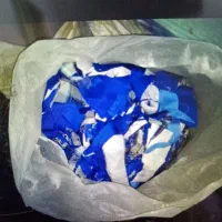 سر قیچی برای بالشت درخت کریسمس