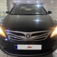 چانگان ایدو  مشکی  زاغ. سناتوری  لا کاغذی