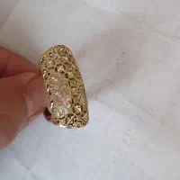 انگشتر طلا ۲۰۰ بالای تابلو