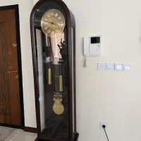 ساعت قدی