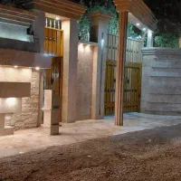 اجاره سالانه ویلاسرسبز ۵۰۰متر/استخر/سه خواب/سهیلیه