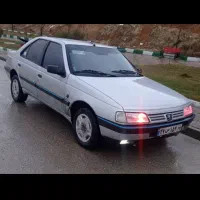 پژو ۴۰۵ دوگانه دستی|خودرو سواری و وانت|ارومیه, |دیوار