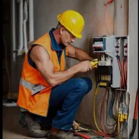 ۲۴ساعته برقکار لوله کش تعمیرکار ابگرمکن پمپ دینام