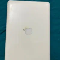 لپ تاپ اپل مک بوک ایر سفید سالم