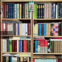 فروش کتابخانه شخصی