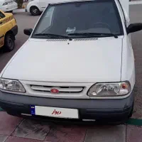 فروش پراید وانت مدل 1402