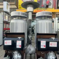 بخاری کارگاهی نفتی ،گازوییلی مدل ۲۵۰،۳۵۰،۴۵۰