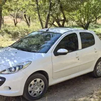 پژو۲۰۷ ۸۵ گانه مدل۴۰۴