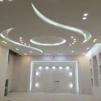 قسطی بازسازی تآخرسال کفپوش ترمووال کناف کاغذدیواری