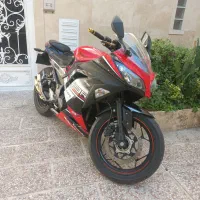 نبنجا300/zx25r/کاوازاکی/ninja