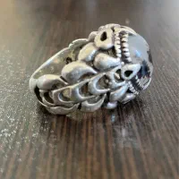 نقره دست ساز  شجر (۱۱گرم)