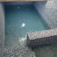 ویلای دوبلکس استخردار در دل جنگل زیبا