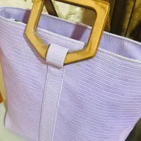 کیف مجلسی بنفش  قیمت۴۰۰|کیف، کفش، کمربند|مرند, |دیوار