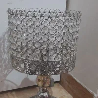 آباژور نگین دار|چراغ خواب و آباژور|رشت, حمیدیان|دیوار