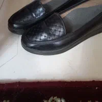 کفش زنانه رنگ مشگی