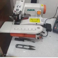 چرخ پس دوزی