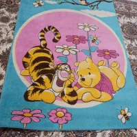 فرش اتاق بچه در حد نو|فرش|کرمانشاه, |دیوار