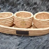 صنایع دستی حصیری با ارسال رایگان