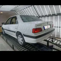 پارس موتور جدید مدل ۴۰۲|خودرو سواری و وانت|اراک, |دیوار