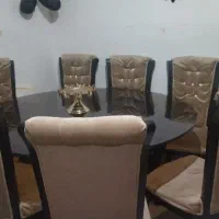 میز نهارخوری. سالم