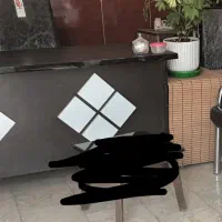 فروش فوری میزوصندلی و گاوصندوق|فروشگاه و مغازه|مشهد, بهمن|دیوار