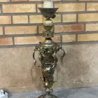 قلیون برنجی