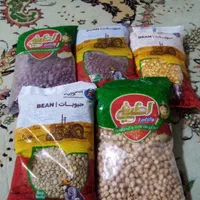 حبوبات عدس لپه لوبیا قرمز  نخود روغن جامد|خوردنی و آشامیدنی|تهران, شهید رجایی|دیوار