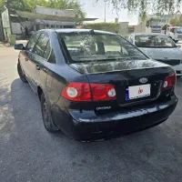 اپتیما دنده ای ۲۰۰۷