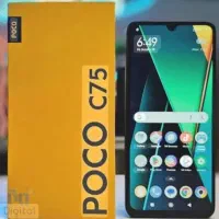 poco c75 کم کار