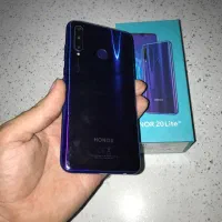 honor 20lite 128gb سلامت و درحد