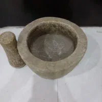 هاونگ سنگی قدیمی|کلکسیون اشیاء عتیقه|سبزوار, هویزه|دیوار