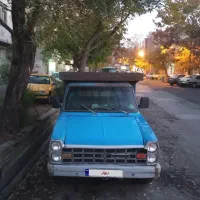 نیسان پاترول موتور مدل 74