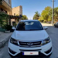 تیگو ۵ مدل ۱۳۹۶ درجه یک