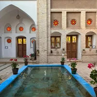 اقامتگاه بومگردی فرهنگ میمه