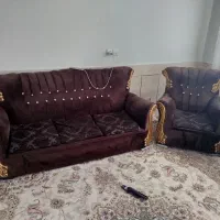مبل|مبلمان خانگی و میز عسلی|شاهین‌شهر, خانه کارگر|دیوار
