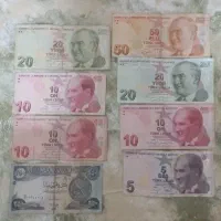 اسکناس قدیمی