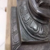 مجسمه رقص شیوا خارجی|مجسمه، تندیس، ماکت|پرند, فاز ۳|دیوار