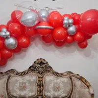 ریسه بادکنک یلدا