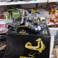 ست ۴ عددی شیرآلات اهرمی گارانتی دار اقساطی چکی