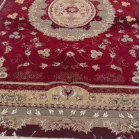 سه تخته فرش ، حصیر با روکش پارچه ای ، میز تلویزیون|حراج|ماهدشت, |دیوار