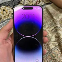 اپل iphone 14 Pro Max با حافظهٔ ۲۵۶ گیگابایت|موبایل|شیراز, شهرک امیر کبیر|دیوار