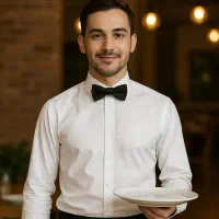 استخدام فوری سالنکار آقا و خانم در رستوران|استخدام خدمات فروشگاه و رستوران|تبریز, |دیوار