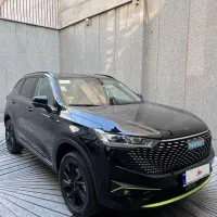 هاوال H6 2024 مشکی|خودرو سواری و وانت|تهران, فردوس|دیوار