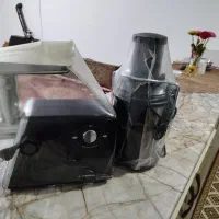 چرخ گوشت و آبمیوه گیر