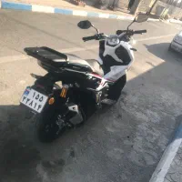 موتور AGV 150|موتورسیکلت|اسلامشهر, ده عباس|دیوار