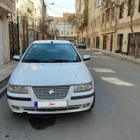 سمند مدل 94 بیرنگ کمپانی