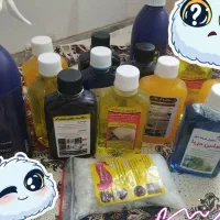 پاک کننده منزل وچربی زدا