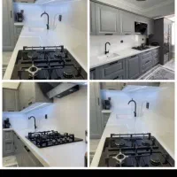 نصب گاز هود فر ظرفشویی لباسشویی یخچال سینگ