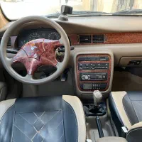 سمند ۸۲ بی رنگ تعمیر اساسی آماده انتقال