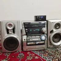 ضبط باند سامسونگ ال جی 1400 وات فلش بلوتوث